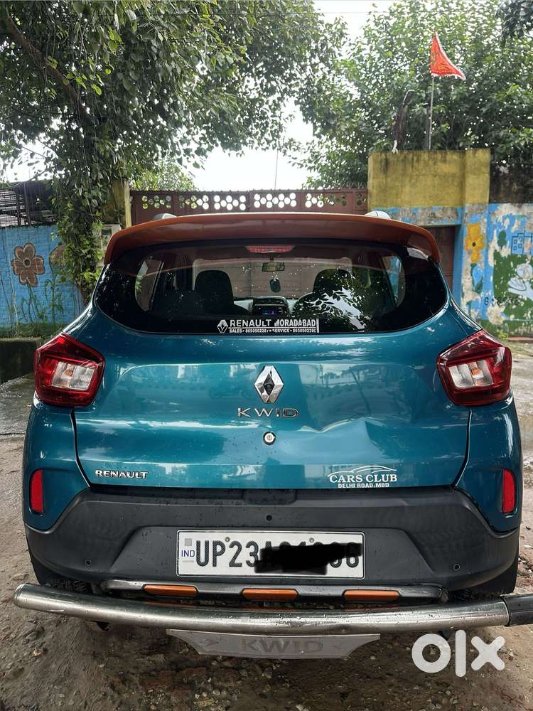 Renault Kwid Climber 1.0 Mt, 2019, Petrol
