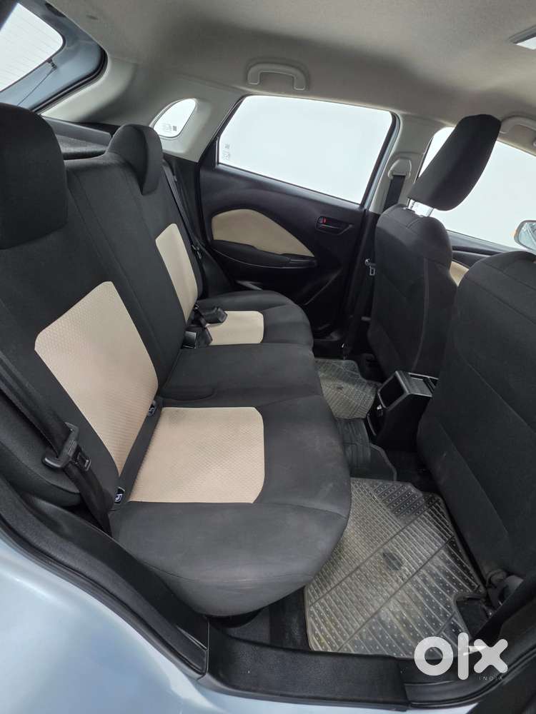 Toyota Glanza 1.2 S, 2022, Petrol