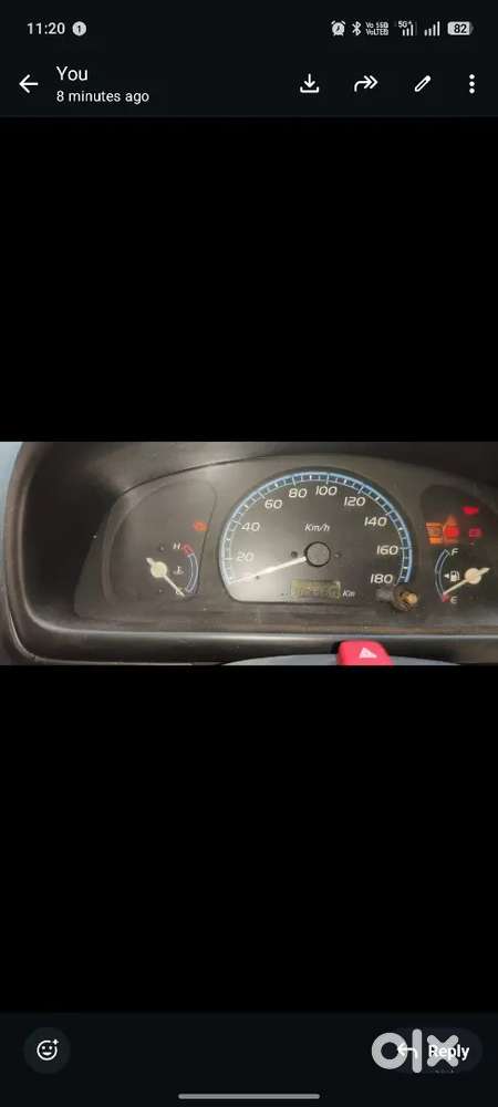Maruti Suzuki Wagon R 2007 Petrol 104858 Km Driven