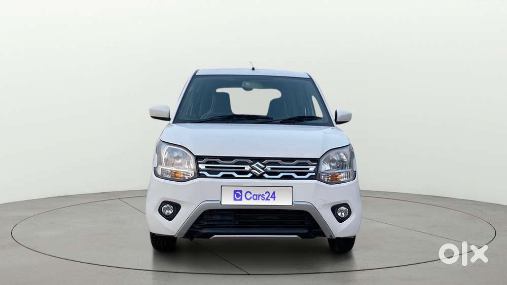 Maruti Suzuki Wagon R Amt Vxi Option, 2020, Petrol
