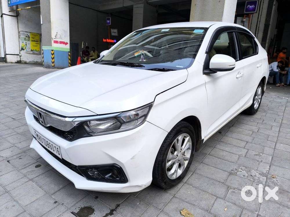 Honda Amaze V Cvt Petrol, 2018, Petrol