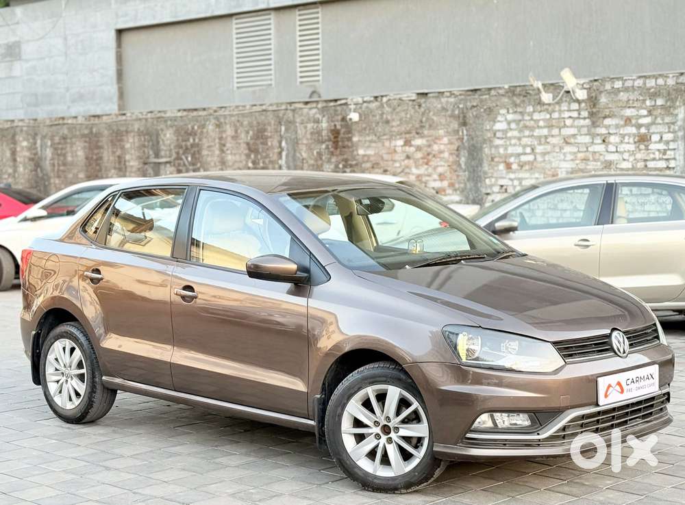 Volkswagen Ameo 1.5 Tdi Highline At, 2017, Diesel