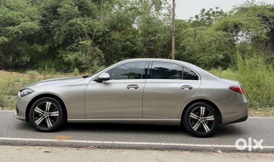 Mercedes-benz C-class C 200, 2025, Petrol
