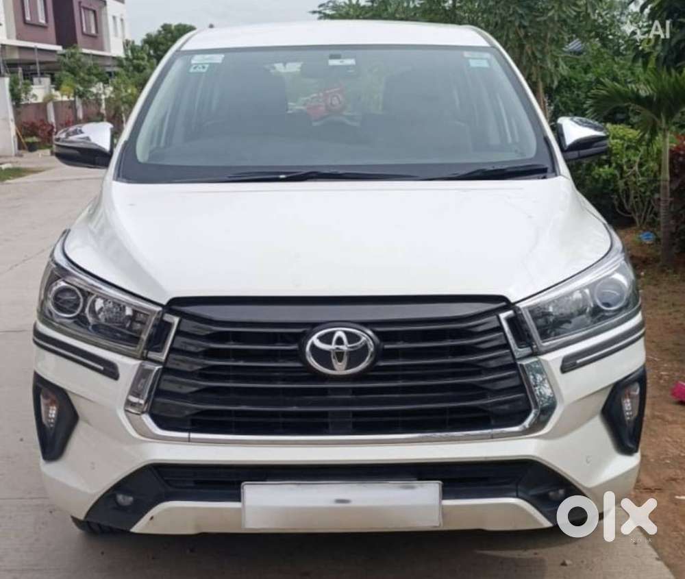 Toyota Innova Crysta [2020-ongoing] 2.7 Zx At 7 Str, 2021, Diesel