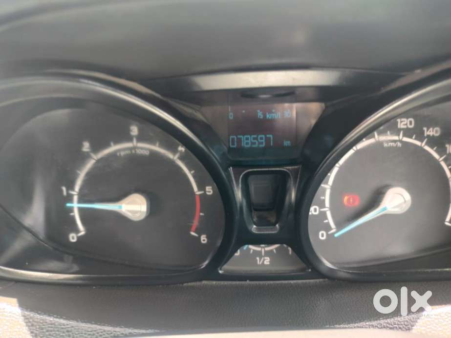 Ford Ecosport, 2014, Diesel