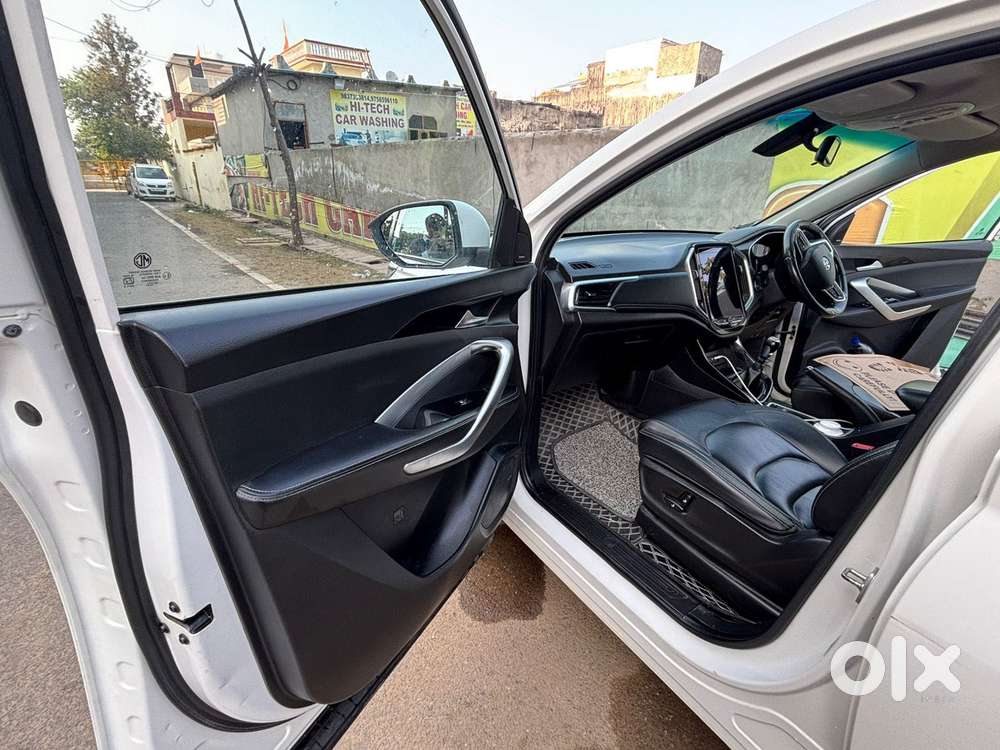 Mg Hector Sharp Diesel Manual, 2020, Diesel