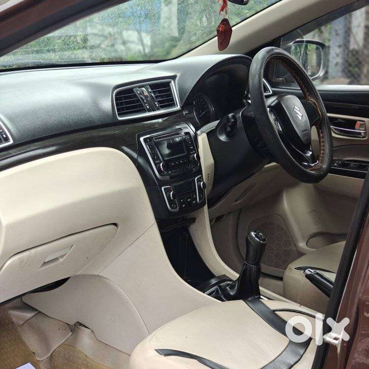 Maruti Suzuki Ciaz Zdi Bs Iv, 2015, Diesel