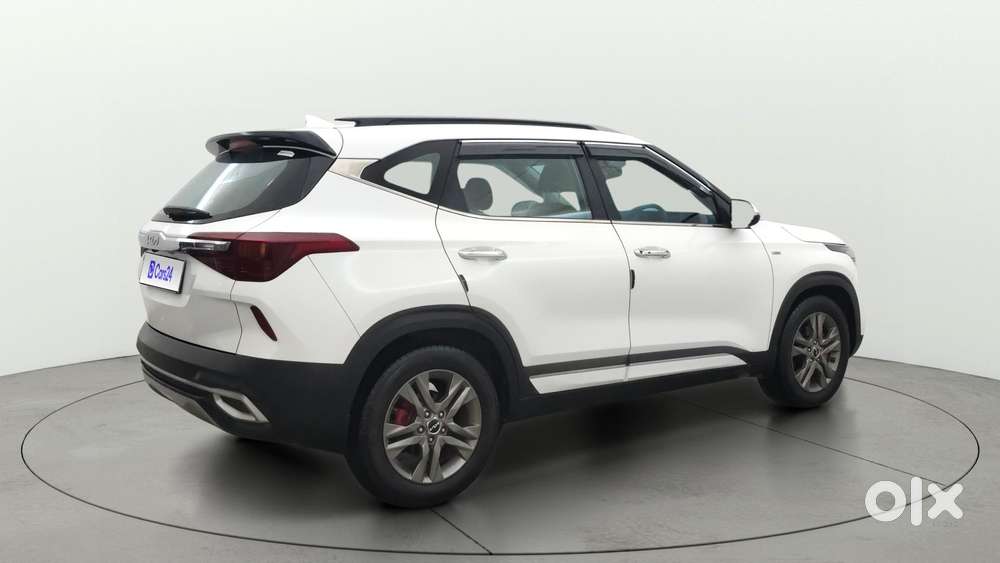 Kia Seltos 1.5 Htx+ Diesel Imt, 2023, Diesel