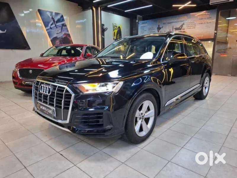 Audi Q7 3.0 Premium Plus 55 Tfsi, 2023, Petrol