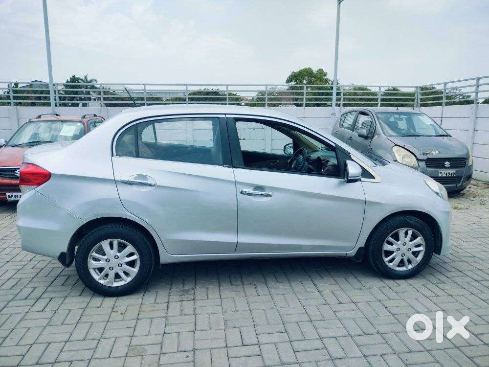 Honda Amaze Vx Diesel, 2015, Diesel