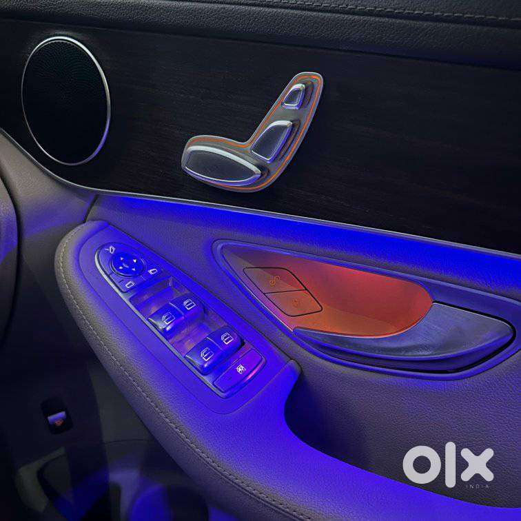 Mercedes-benz Glc 220d 4matic, 2019, Diesel