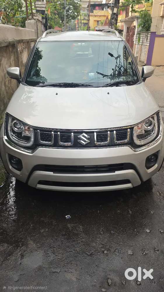 Maruti Suzuki Ignis 2021 Petrol 41000 Km Driven