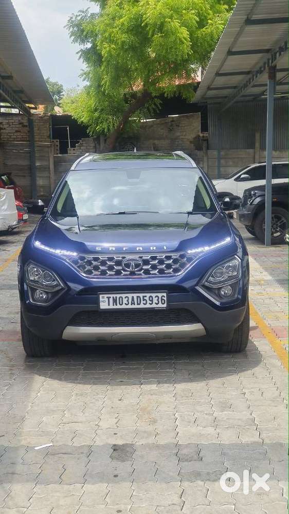 Tata Safari 2.0 Kryotec Xza Plus, 2021, Diesel