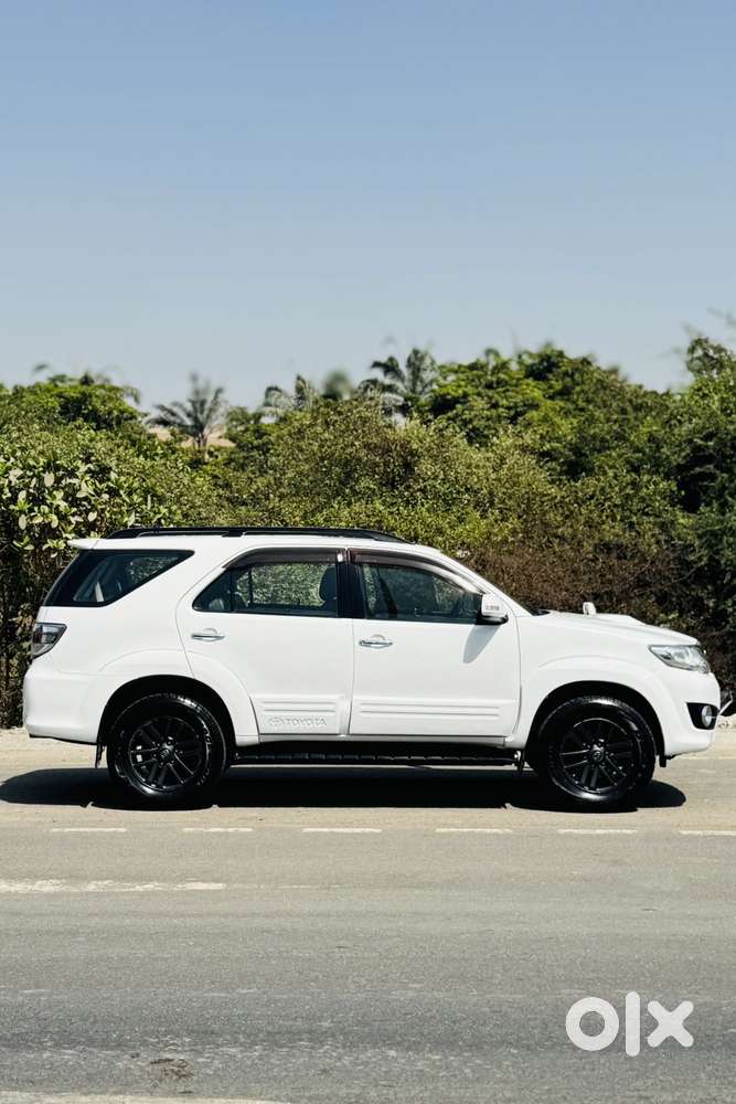 Toyota Fortuner 4x2 At 2.8 Diesel, 2015, Diesel