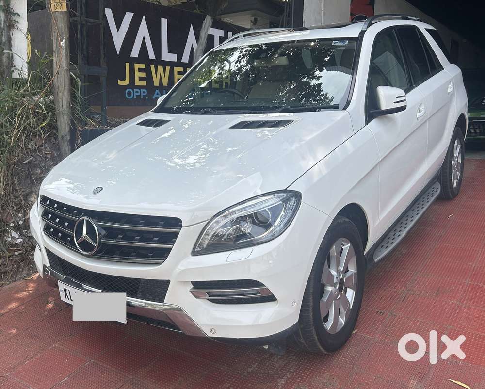 Mercedes-benz M-class Ml 250 Cdi, 2015, Diesel