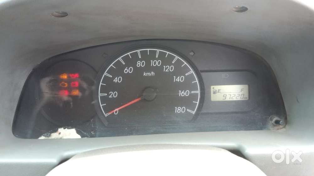 Maruti Suzuki Alto 2005-2010 Lxi Bsiii, 2010, Petrol