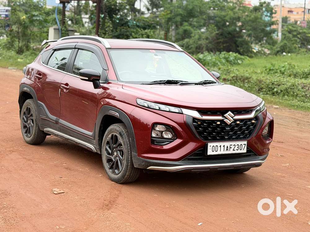 Maruti Suzuki Fronx Zeta 1.0 L Turbo Mt, 2024, Petrol