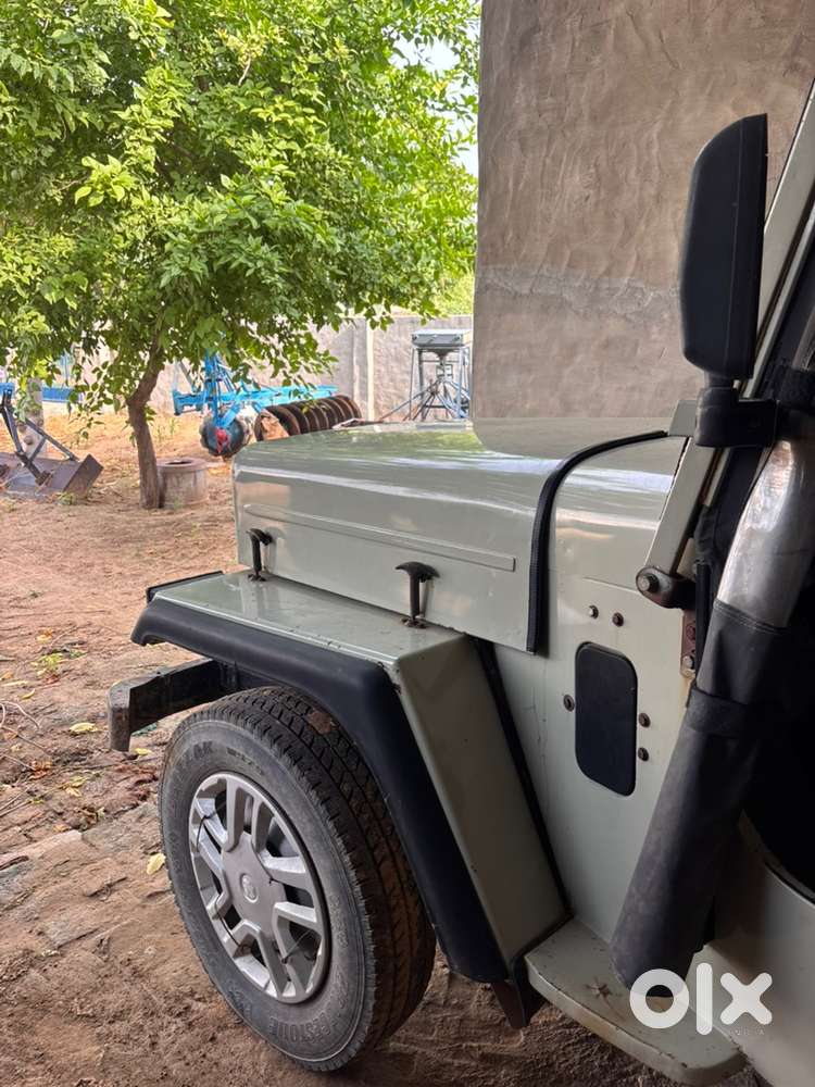 Mahindra Jeep 1997 Diesel Well Maintained