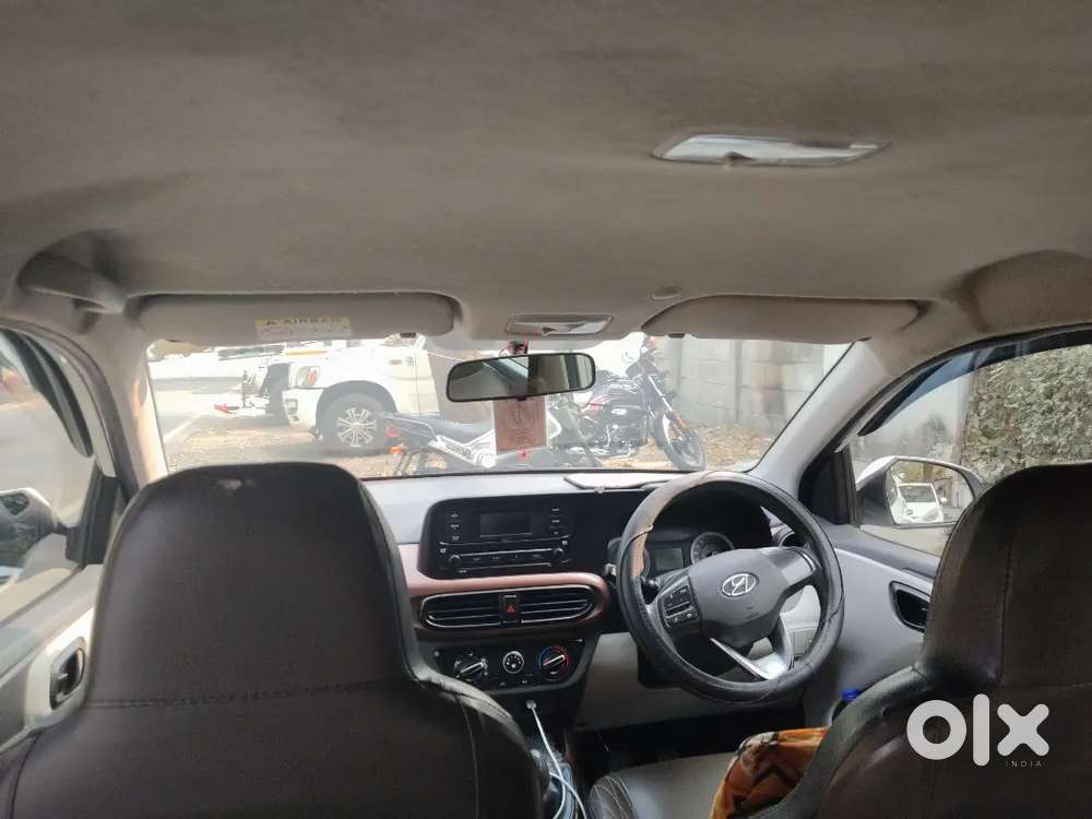 Hyundai Aura Diesel 2020