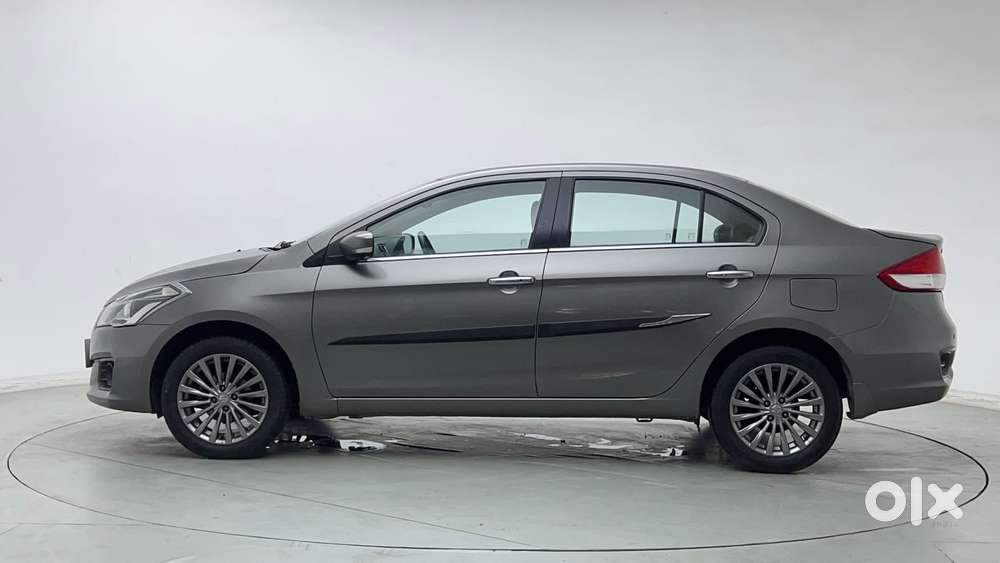 Maruti Suzuki Ciaz 1.4 At Alpha, 2017, Petrol