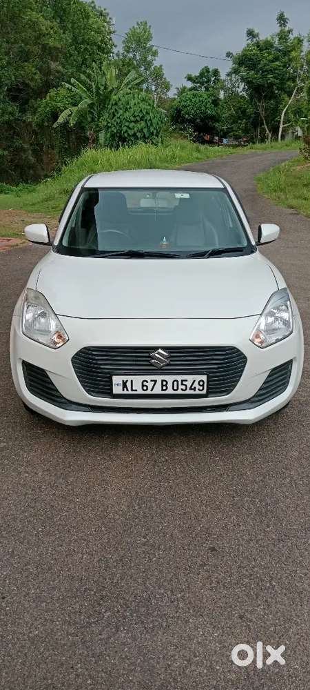 Maruti Suzuki Swift 2018