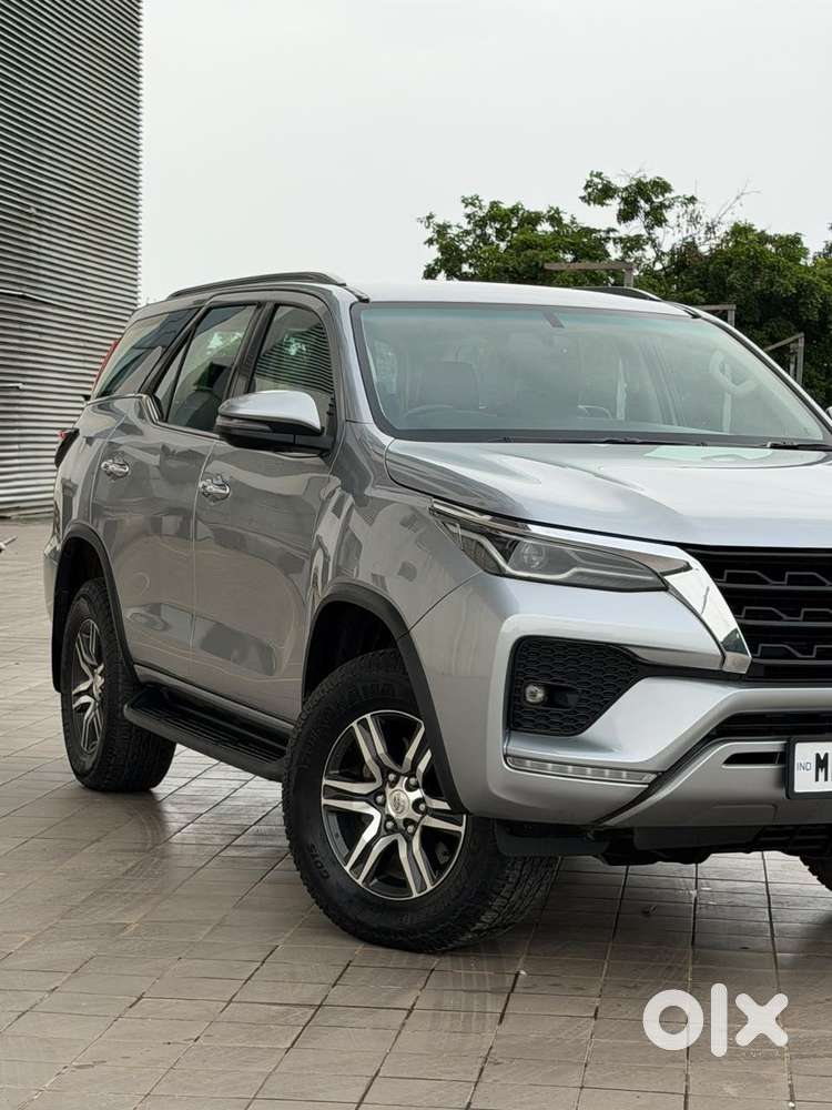 Toyota Fortuner 4x2 At 2.8 Diesel, 2021, Diesel