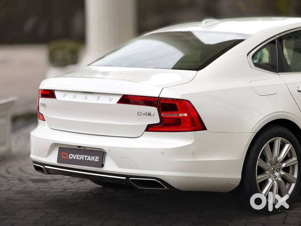 Volvo S90 D4 Inscription, 2019, Diesel
