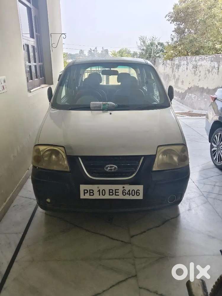Hyundai Santro Era 2004