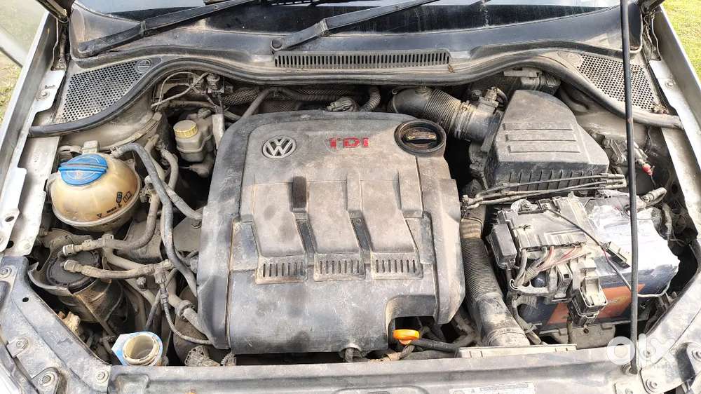 Volkswagen Polo 2011 Diesel 94000 Km Driven