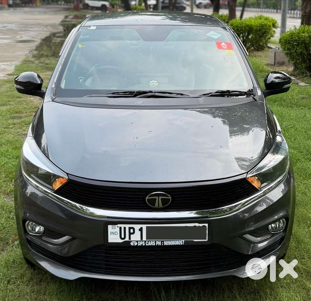 Tata Tigor 1.2 Revotron Xz Plus Leatherette Cng, 2026, Cng & Hybrids