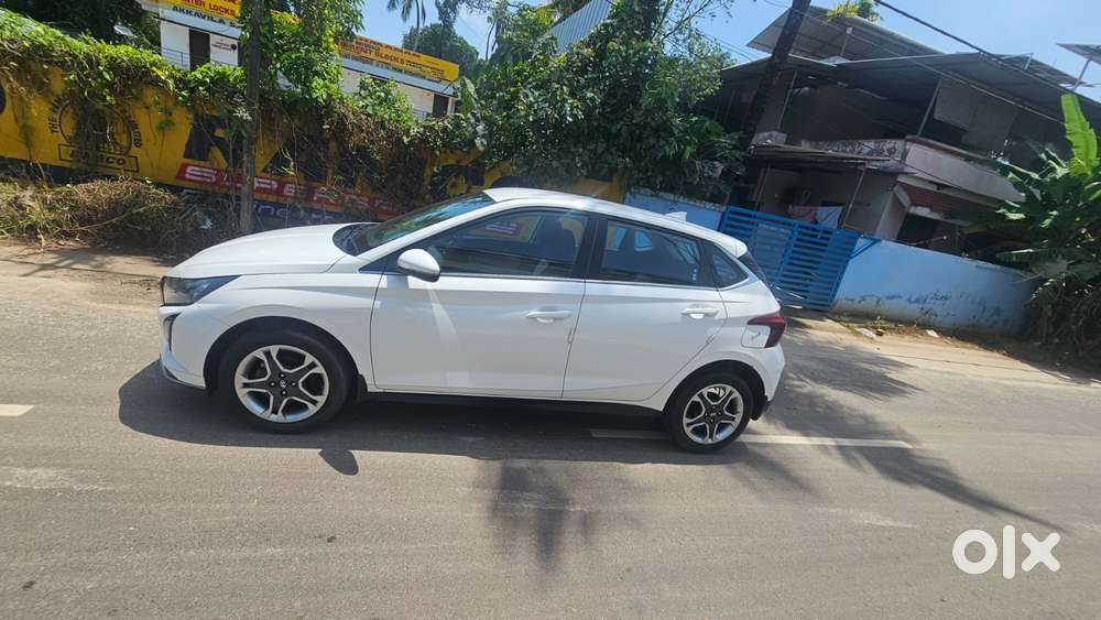 Hyundai I20, 2024, Petrol