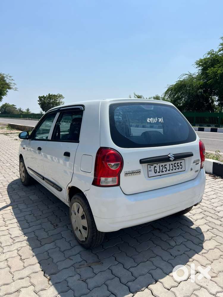 2012 Alto K10