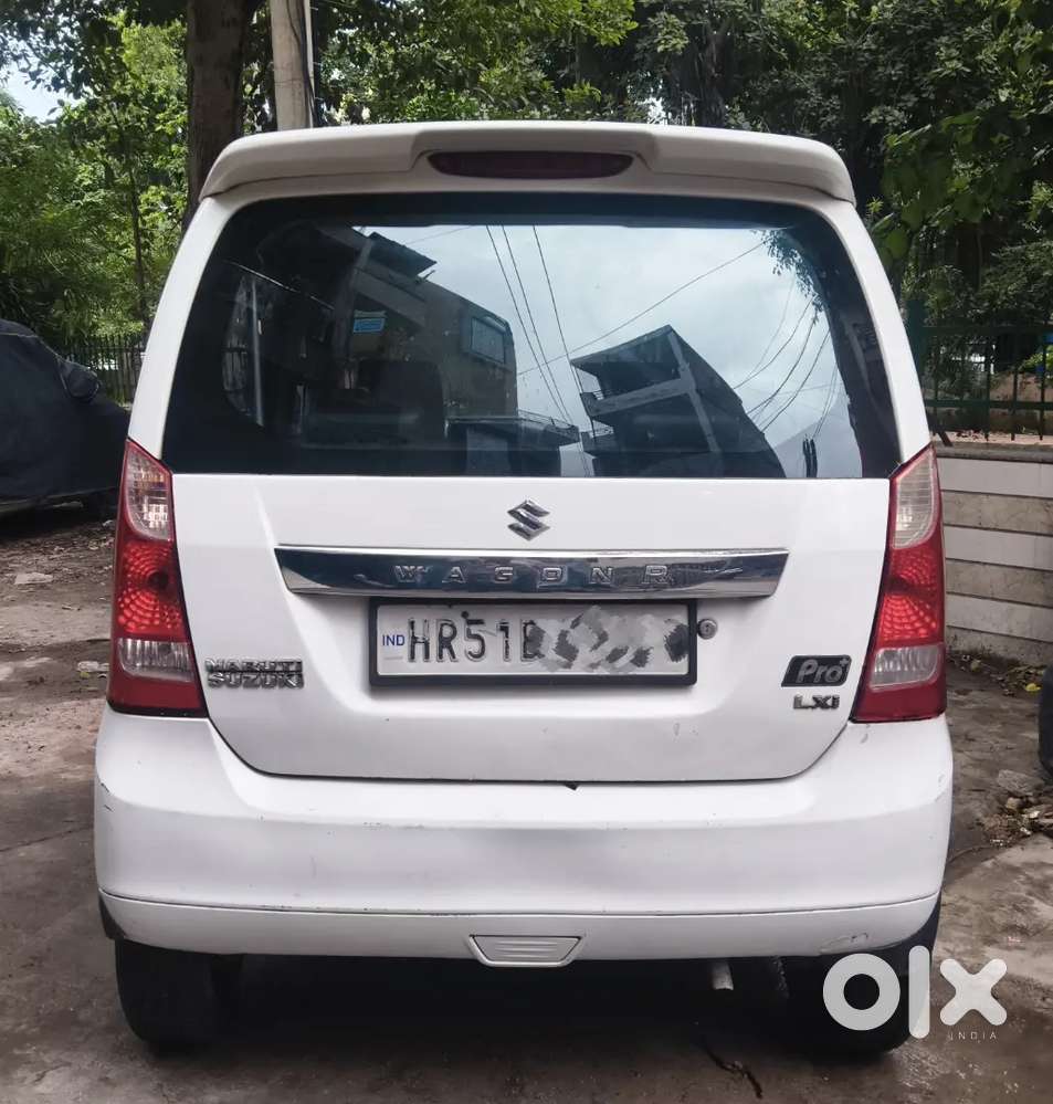 Maruti Suzuki Wagon R 2016 Petrol Well Maintained