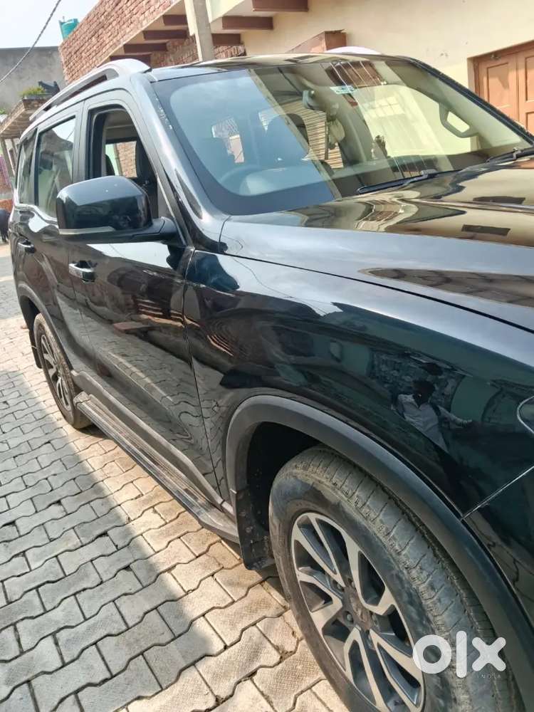 Mahindra Scorpio-n 2024 Diesel Mt