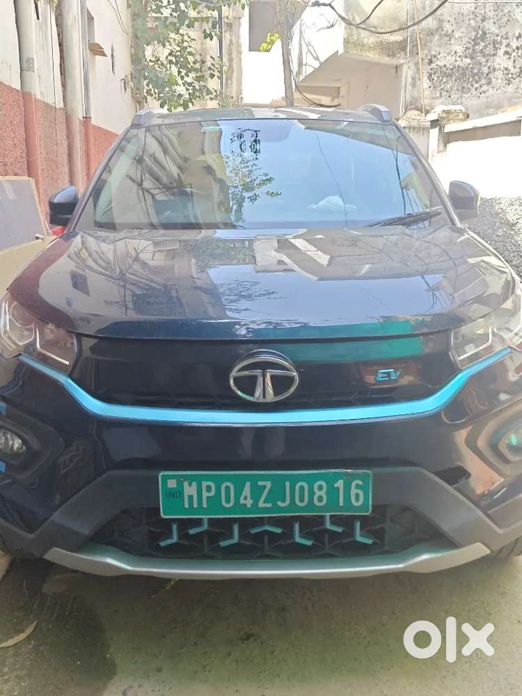 Tata Nexon Ev Max 2023