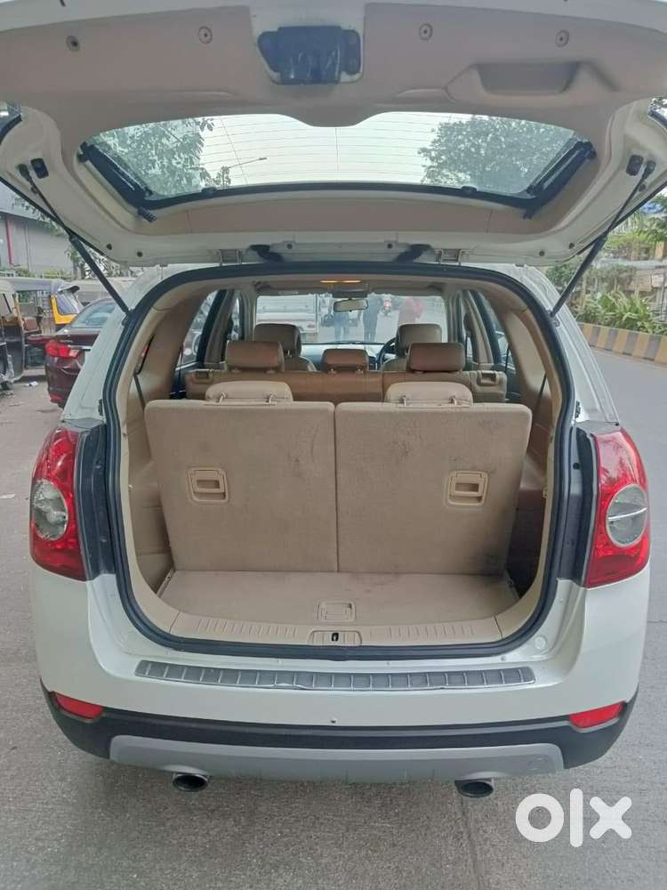 Chevrolet Captiva 2.2 Lt, 2012, Diesel