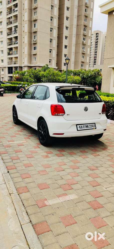 Volkswagen Polo 1.2 Gt Tsi, 2018, Petrol