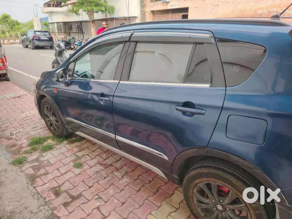 Maruti Suzuki S-cross 2020 Diesel Manual