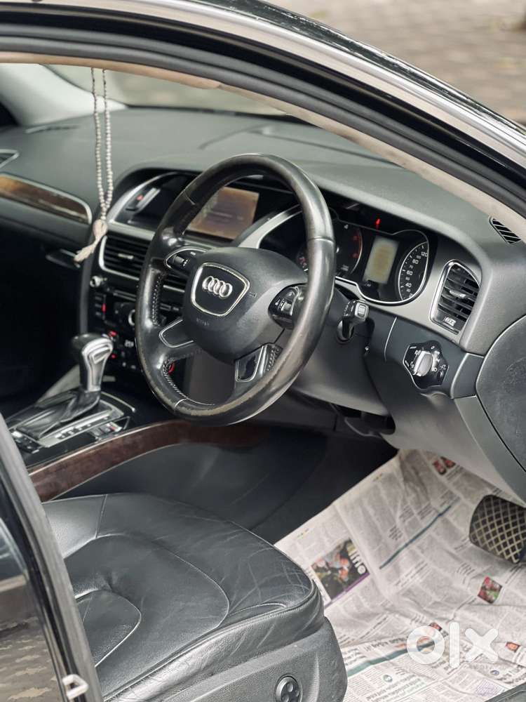 Audi A4 2.0 Tdi, 2013, Diesel