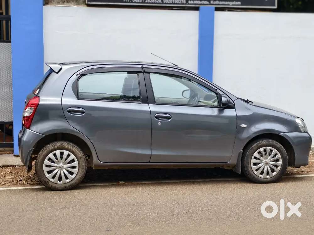 Toyota Ethios Liva Gd 2013 May