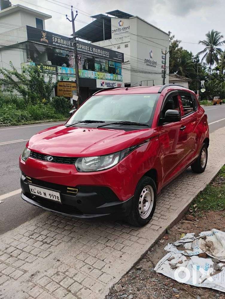 Mahindra Kuv 100 2016-2017 Mfalcon D75 K2 Plus, 2016, Diesel