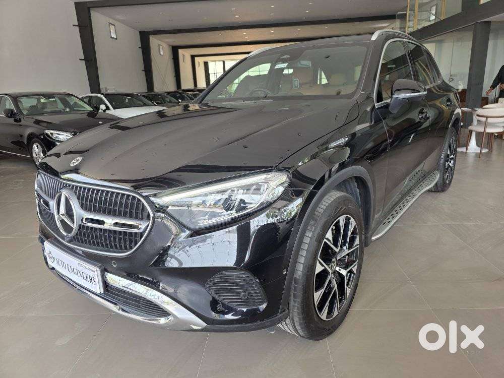 Mercedes-benz Glc 300 4matic, 2024, Petrol