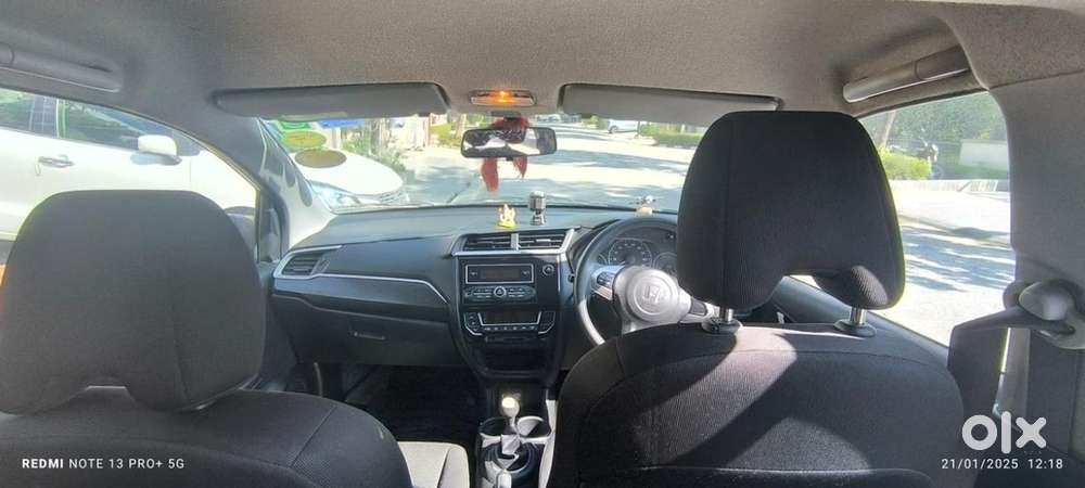 Honda Br-v Petrol 2016