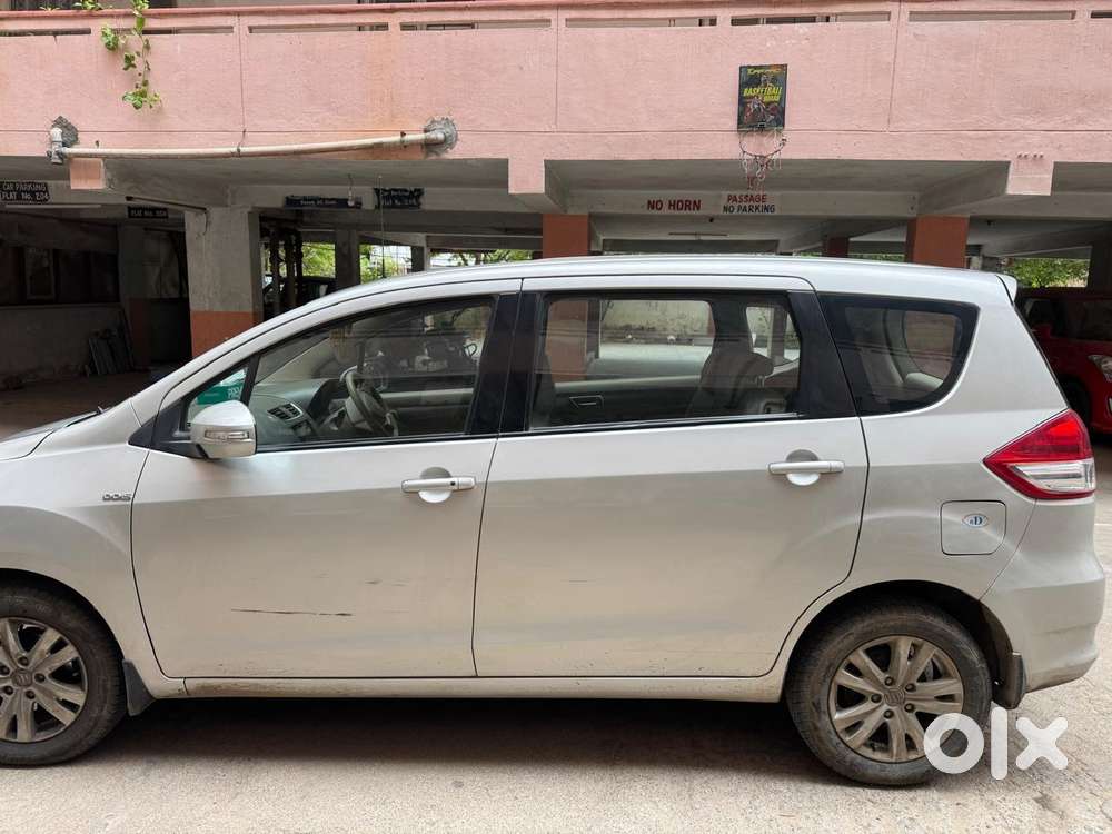 Maruti Suzuki Ertiga Zdi+ Shvs, 2016, Diesel