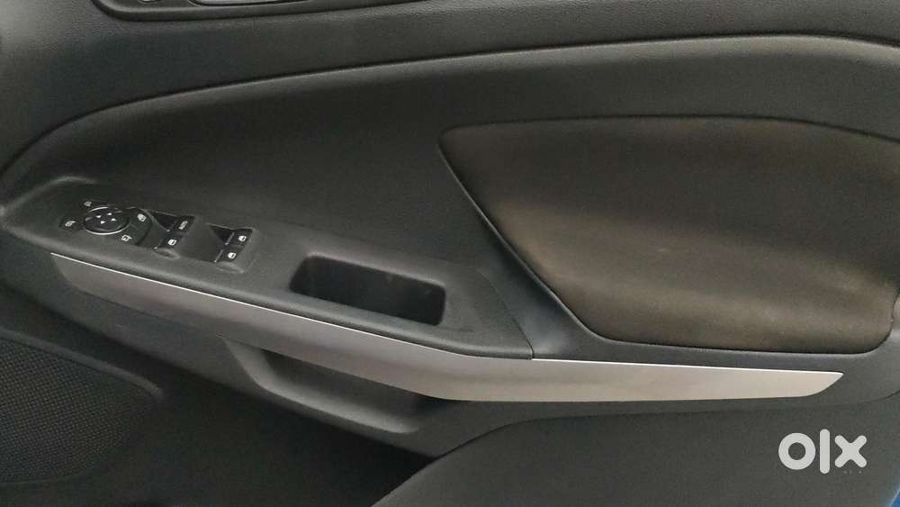 Ford Ecosport 1.5 Petrol Titanium, 2018, Petrol