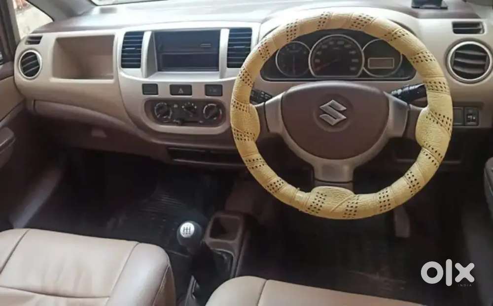 Maruti Suzuki Zen Estilo 2015 Cng & Hybrids 75000 Km Driven