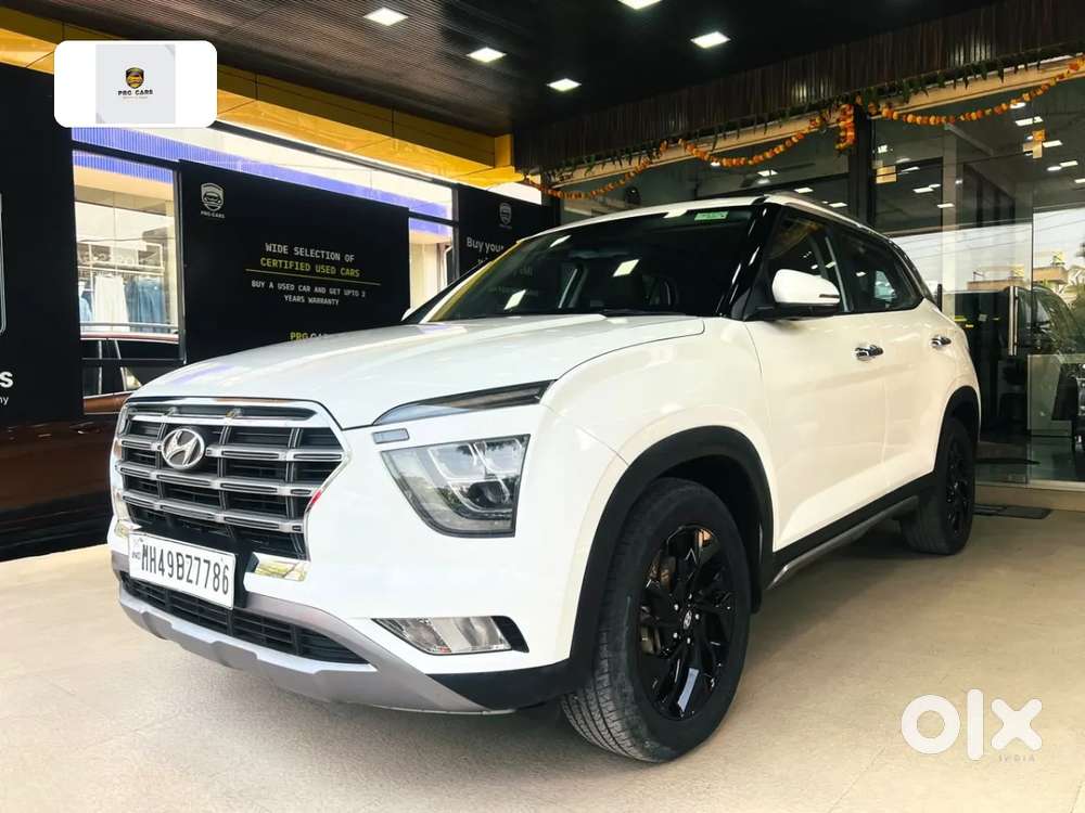 Hyundai Creta Sx (o) 1.5 Diesel, 2023, Diesel
