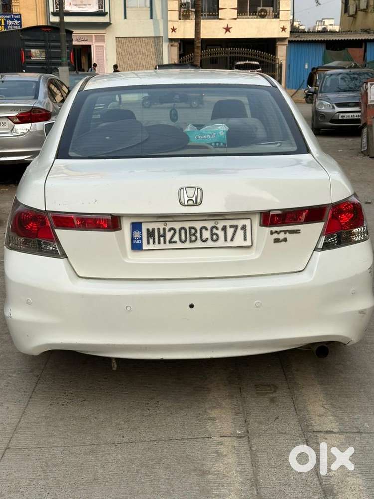 Honda Accord 2008 Cng & Hybrids Well Maintained
