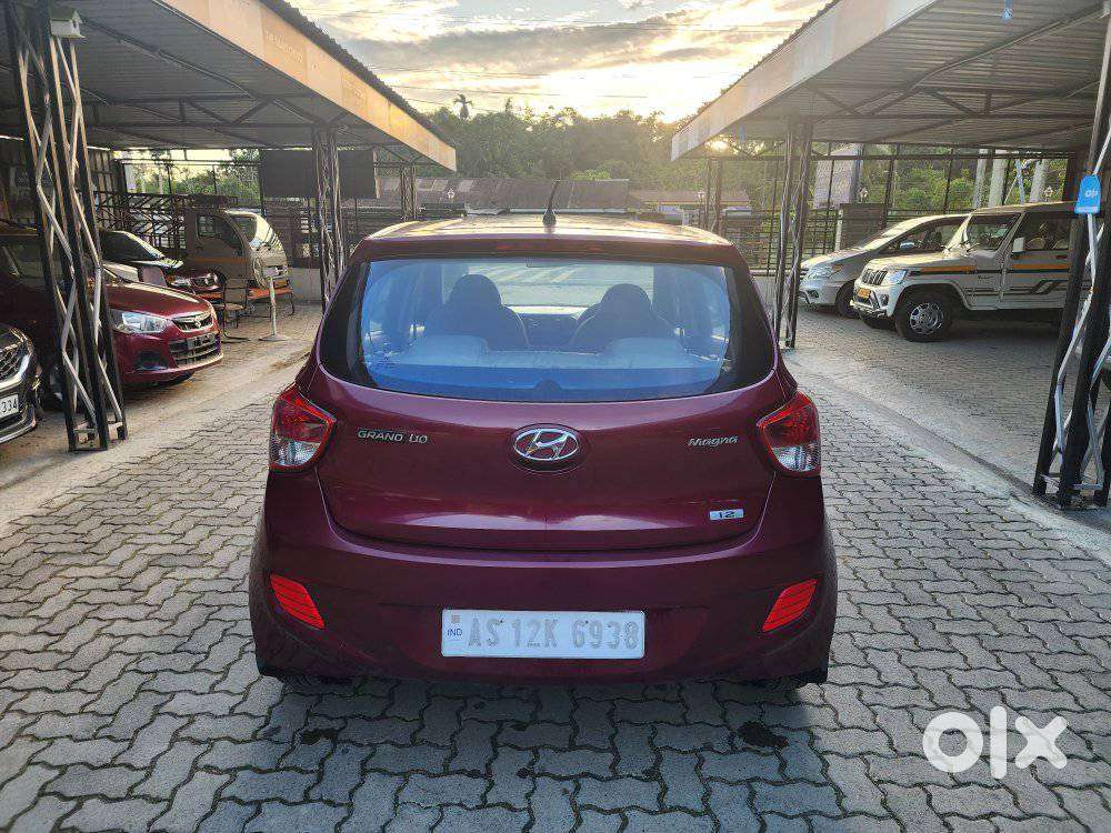 Hyundai Grand I10 Magna, 2013, Petrol