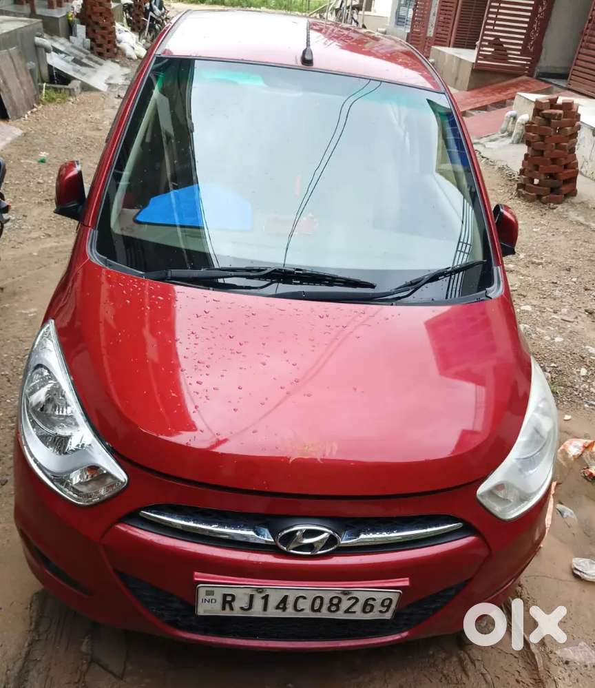 Hyundai I10 2012 Model